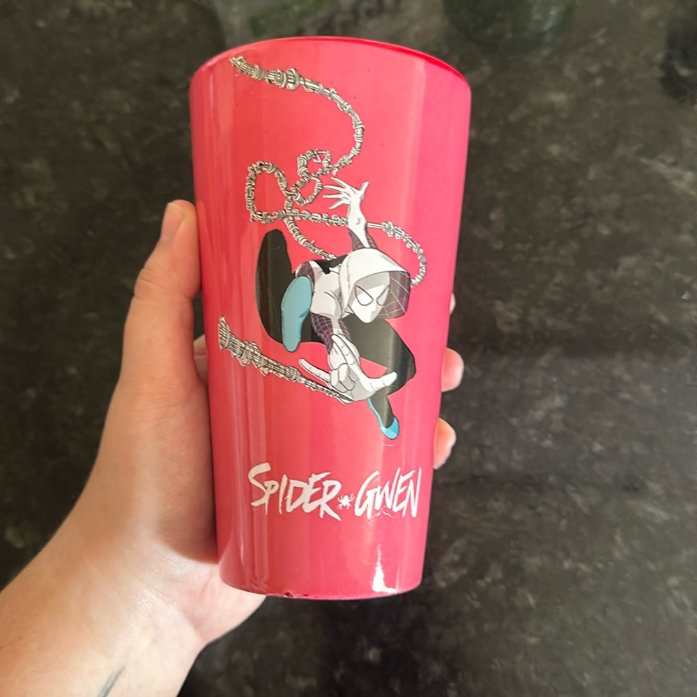 Spider-Gwen Ceramic Cup
